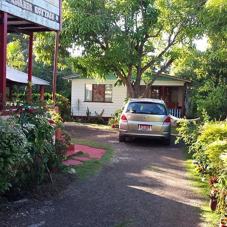 Shades Cottage Guesthouse Blue Hole Zewnętrze zdjęcie